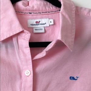 Vineyard Vines Collared Shirt